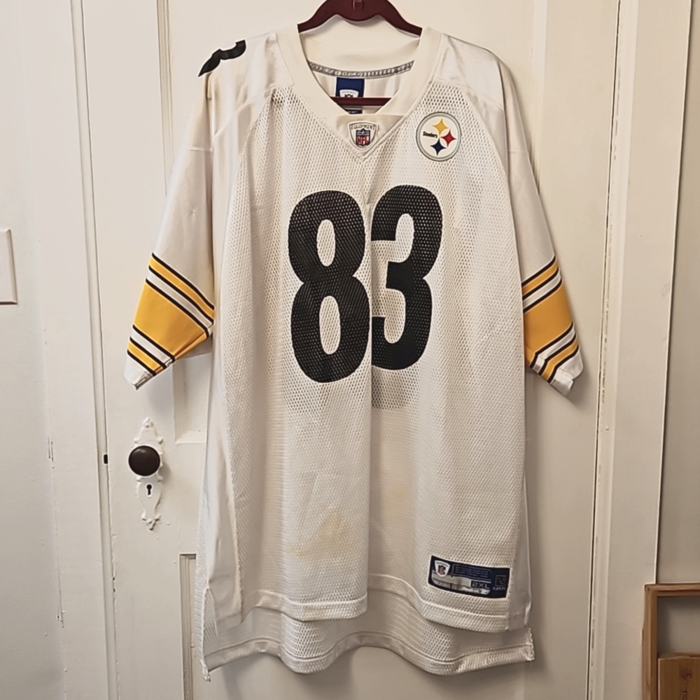 Miller Steelers Jersey